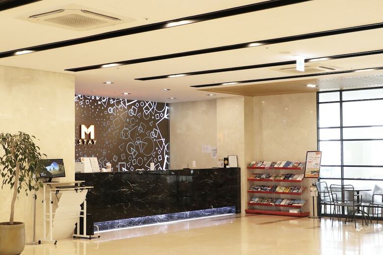 M-stay Hotel Jeju