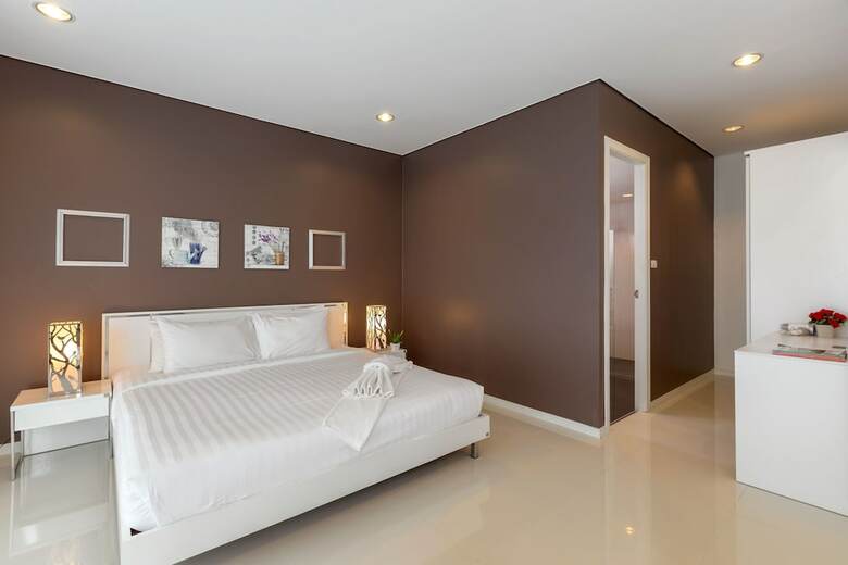 Hotel Kamala Regent Phuket Serviced Apartment