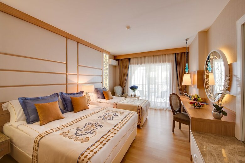 Hotel Quattro Beach Spa & Resort - All Inclusive
