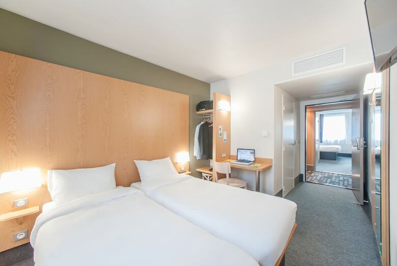 B&B Hotel Al�s - P�le M�canique