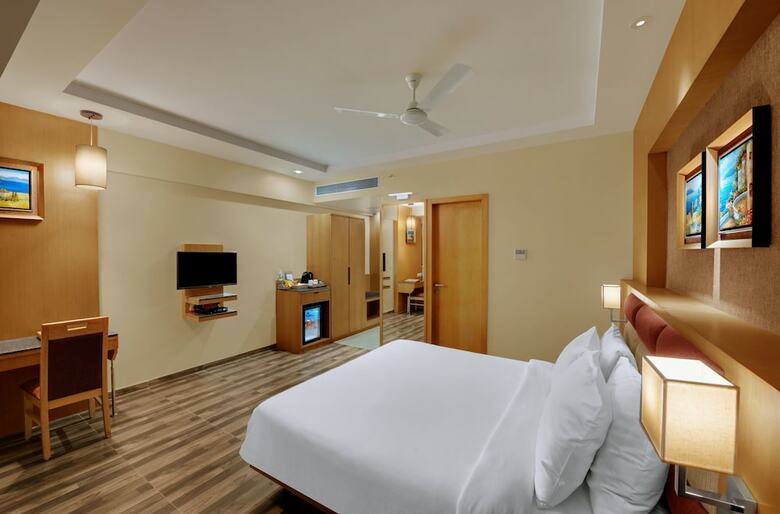 Hotel The Fern Residency Somnath