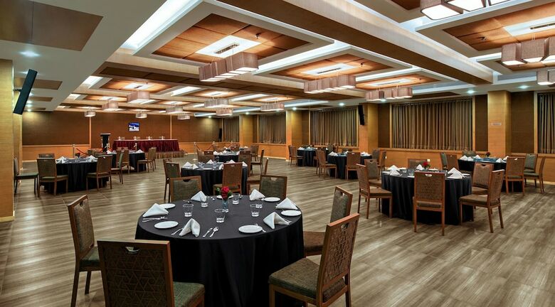 Hotel The Fern Residency Somnath
