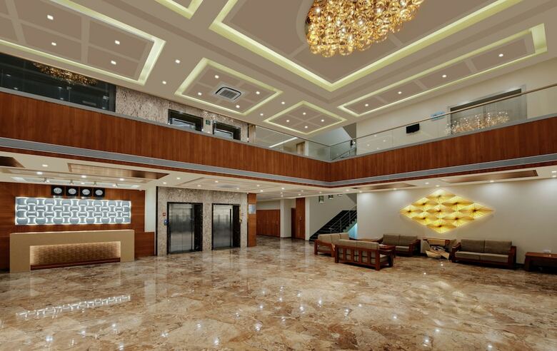 Hotel The Fern Residency Somnath