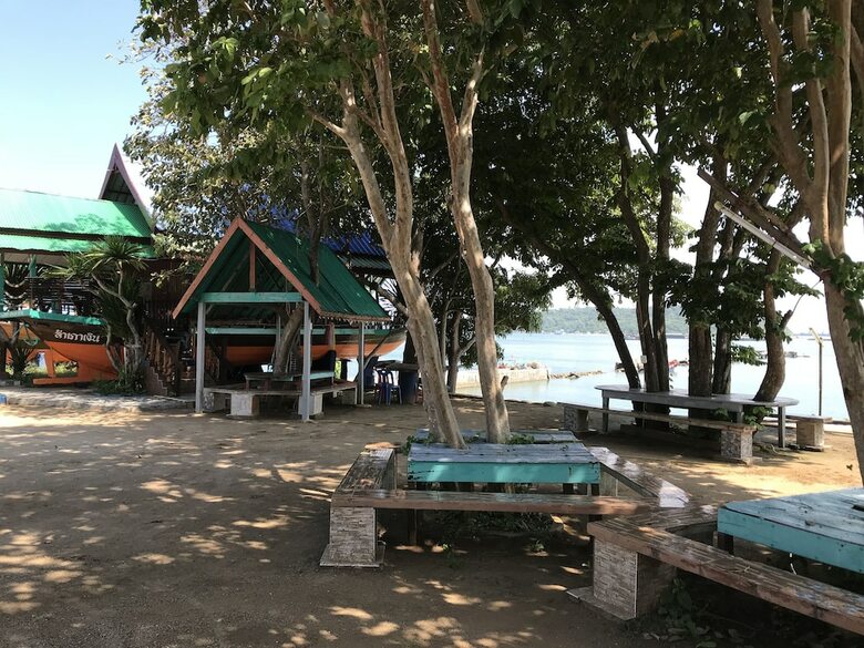 Hotel Rimtalay Resort Koh-sichang