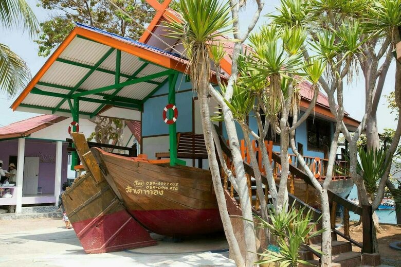 Hotel Rimtalay Resort Koh-sichang