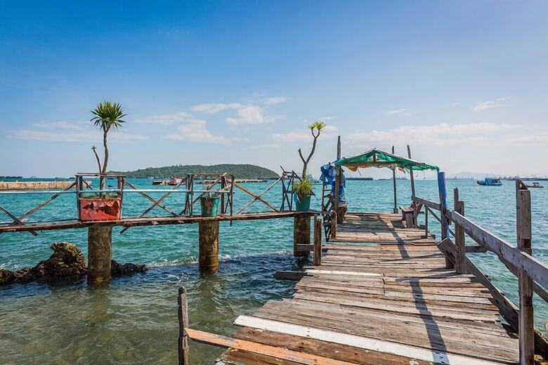 Hotel Rimtalay Resort Koh-sichang