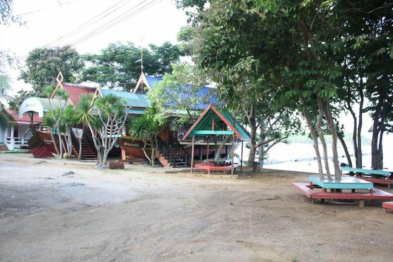 Hotel Rimtalay Resort Koh-sichang