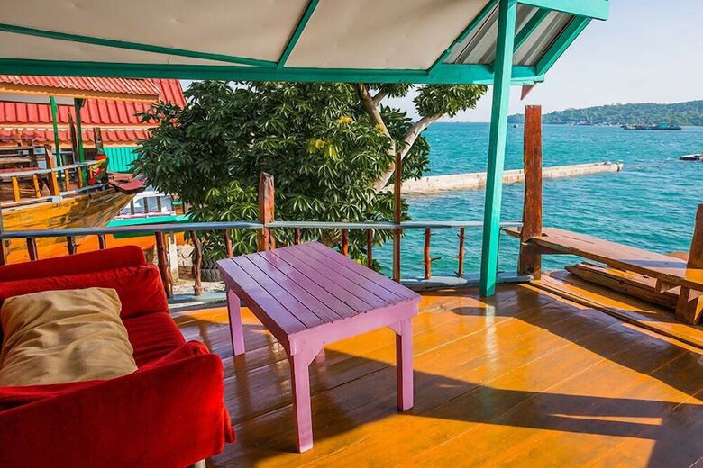 Hotel Rimtalay Resort Koh-sichang