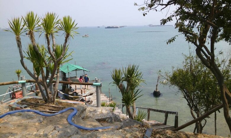 Hotel Rimtalay Resort Koh-sichang