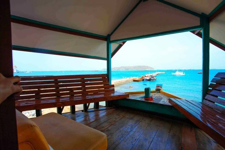 Hotel Rimtalay Resort Koh-sichang