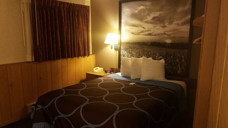 Motel Super 8 By Wyndham Milbank Sd