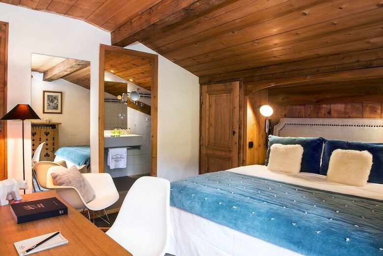 Les Roches Sweet Hotel & Spa