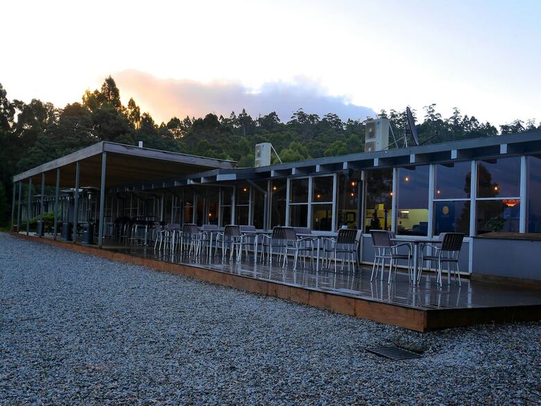 Hotel Pedder Wilderness Lodge