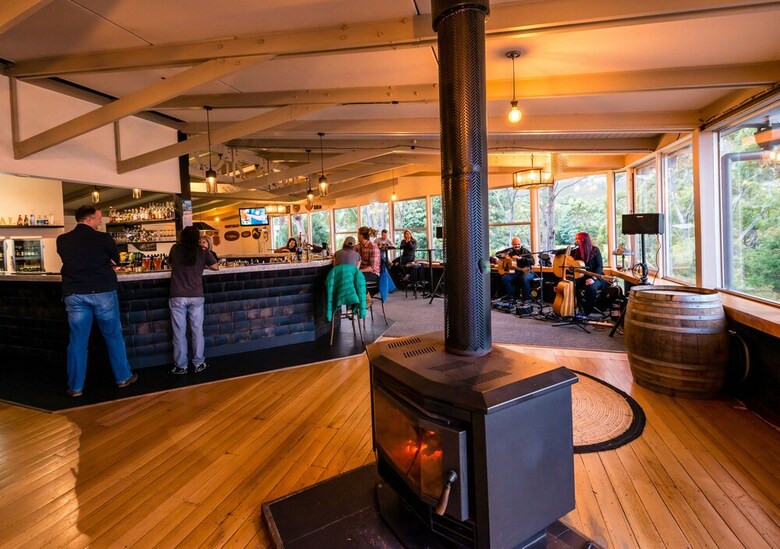 Hotel Pedder Wilderness Lodge