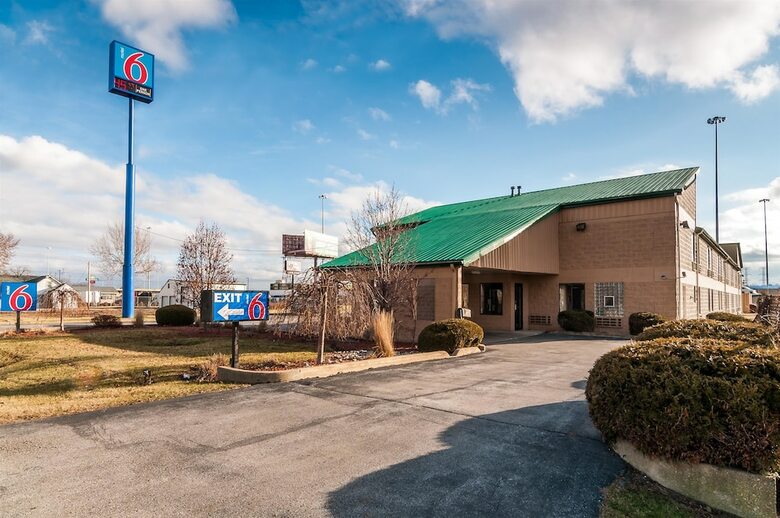 Motel 6 Chicago South-lansing