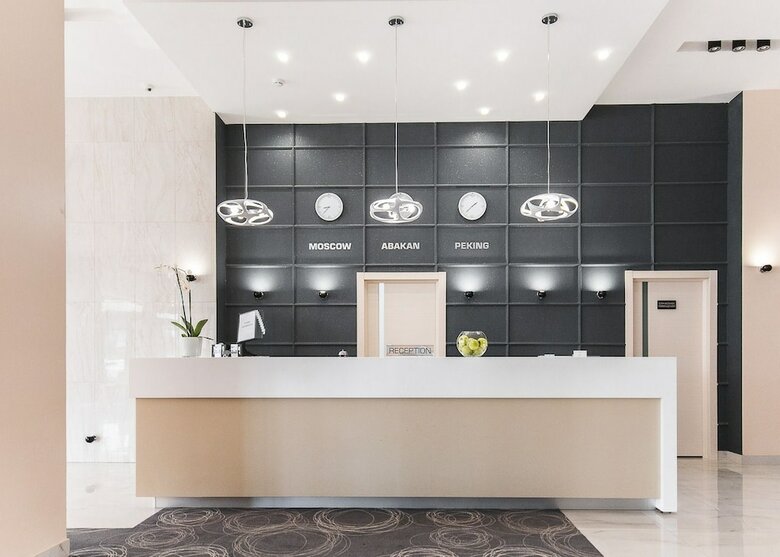 Business-hotel Asia