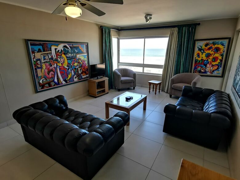 Apartamentos Blouberg Beachfront Accommodation