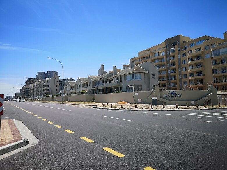 Apartamentos Blouberg Beachfront Accommodation