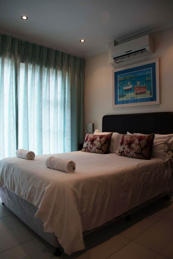 Apartamentos Blouberg Beachfront Accommodation