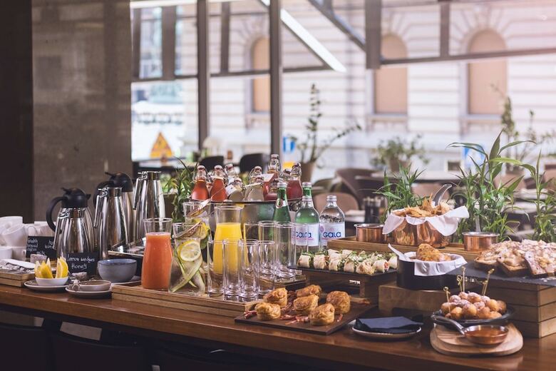 Hotel Courtyard Marriott Belgrade City Center