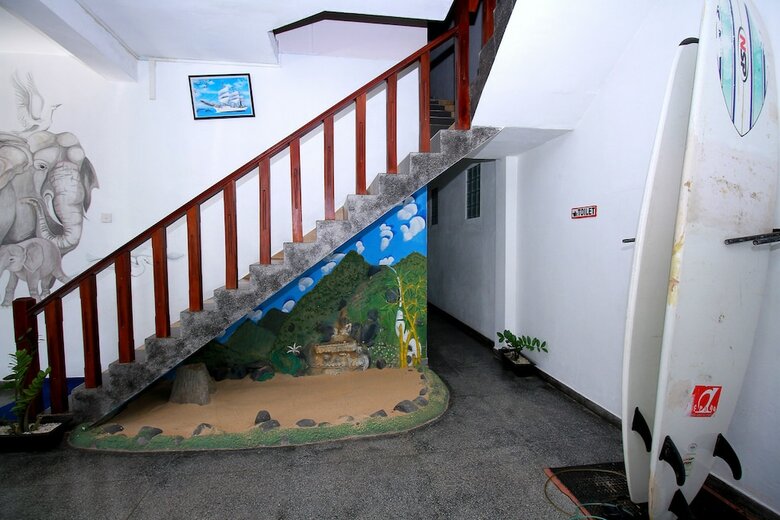 Hotel Siyanra Beach Resort