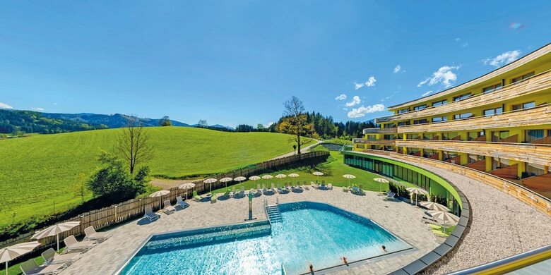 Hotel Gesundheitsresort Das Sieben