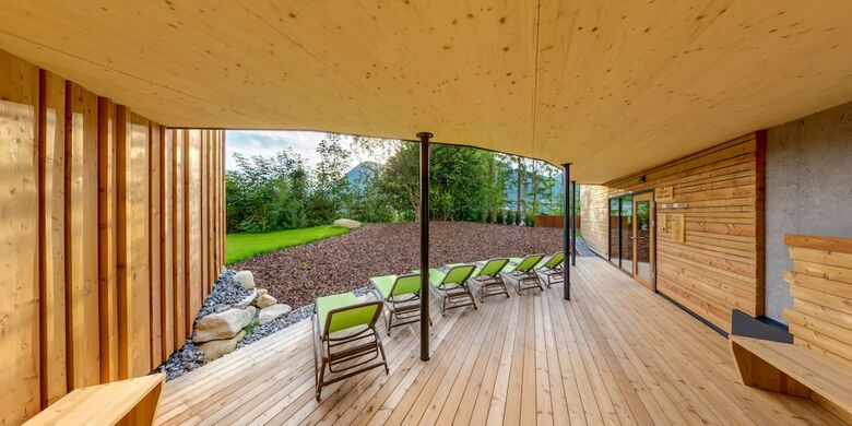 Hotel Gesundheitsresort Das Sieben