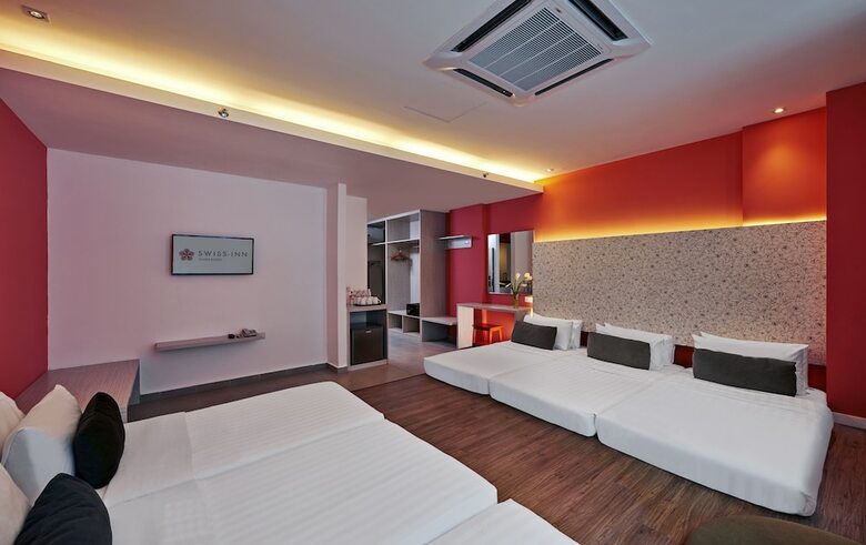 Hotel Swiss-inn Johor Bahru