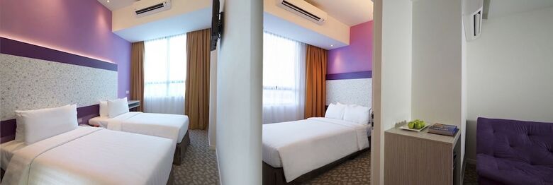 Hotel Swiss-inn Johor Bahru