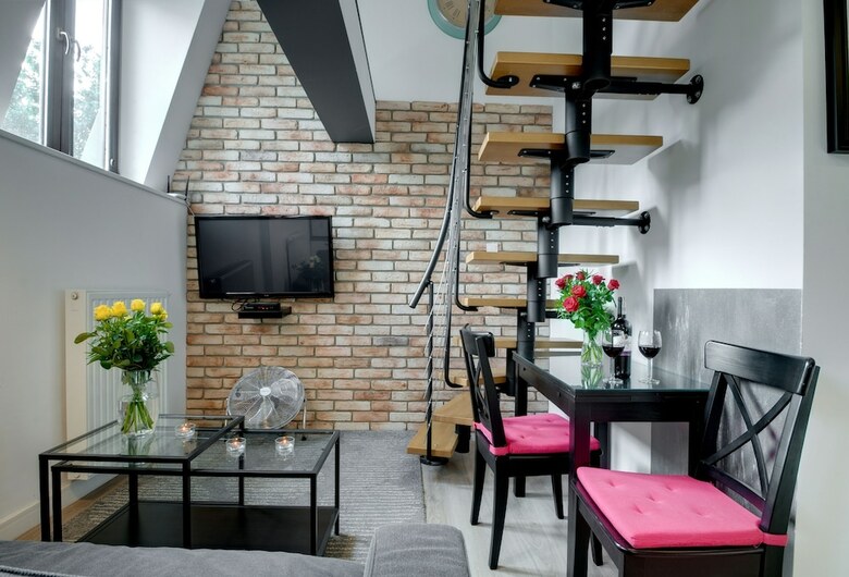 Aparthotel Zamkowa 15 Apartments