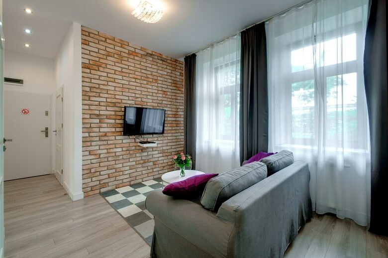 Aparthotel Zamkowa 15 Apartments