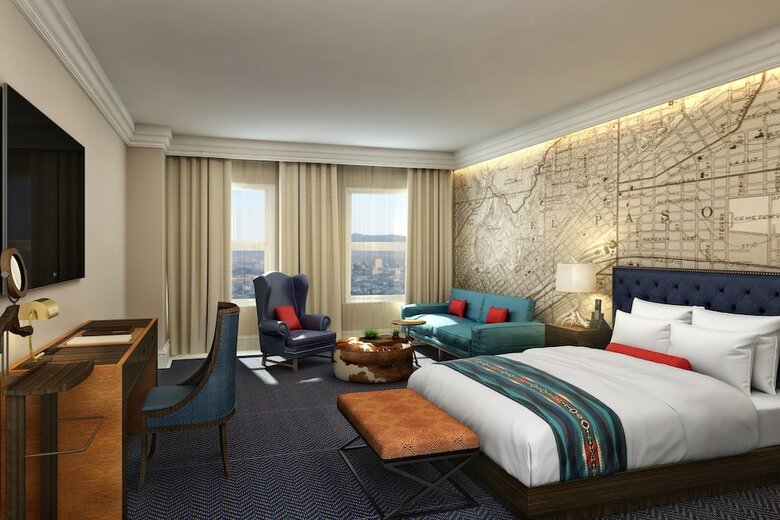 Hotel Paso Del Norte, Autograph Collection