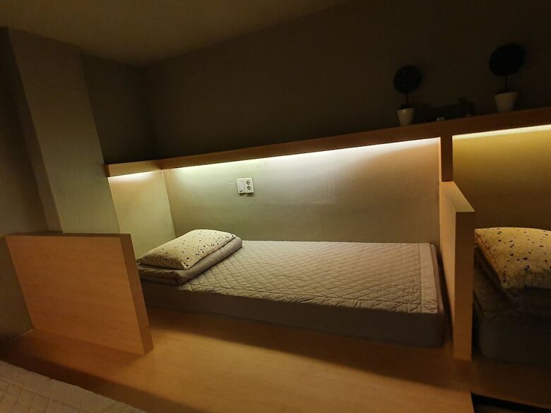Hostal Blueboat Guesthouse Nampo - Hostel