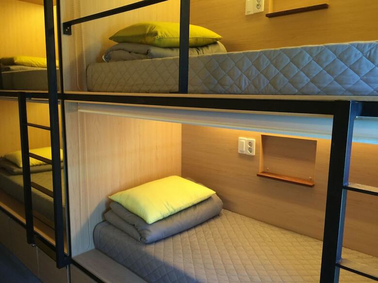 Hostal Blueboat Guesthouse Nampo - Hostel