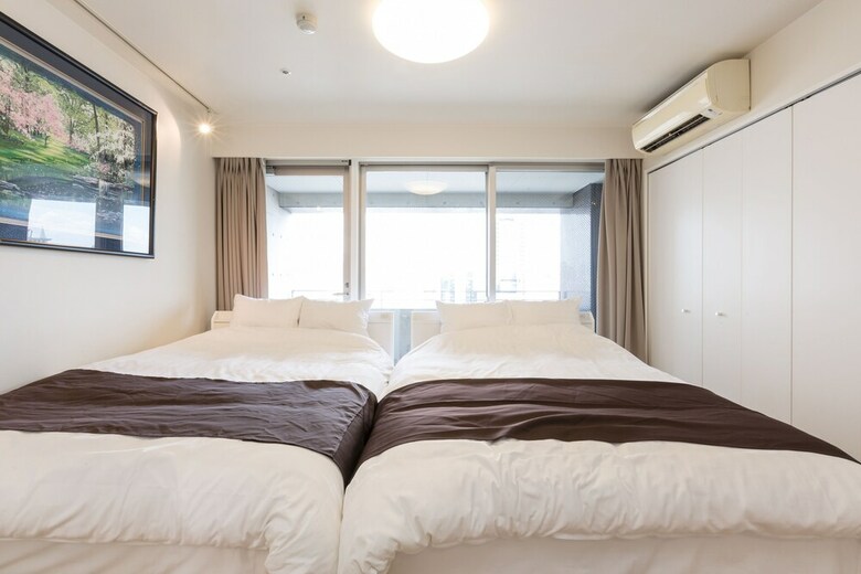 Apartamentos Elegance Place Horie Room