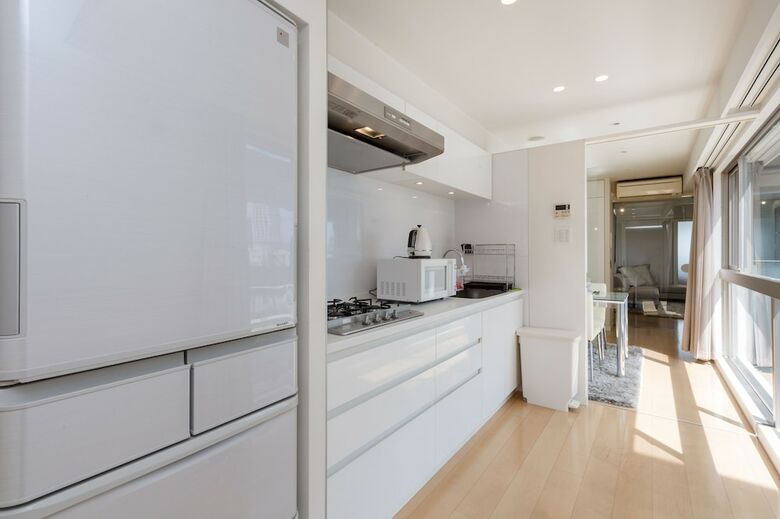 Apartamentos Elegance Place Horie Room