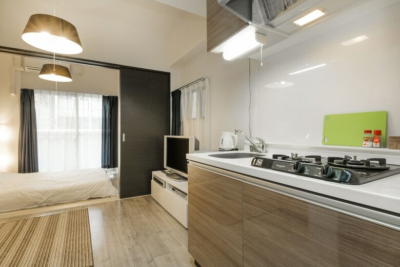 Apartamentos Elegance Place Horie Room