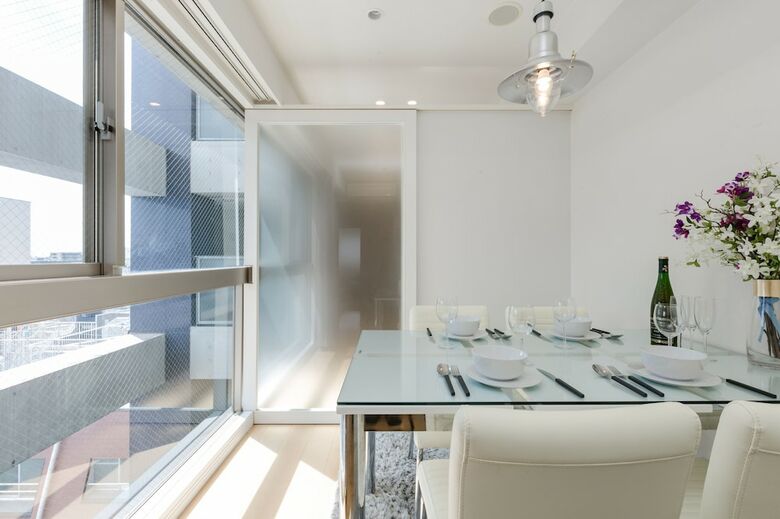 Apartamentos Elegance Place Horie Room