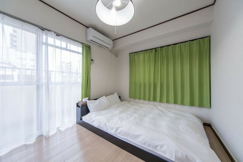 Apartamentos Alex's Home Kuromon