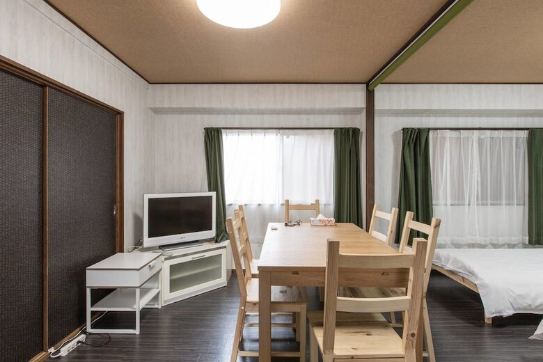 Apartamentos Alex's Home Kuromon