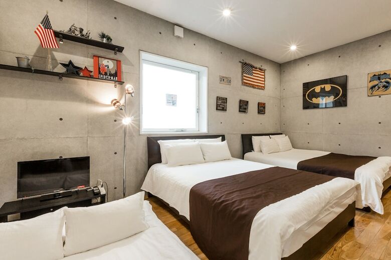 Apartamentos Ideal Tennoji