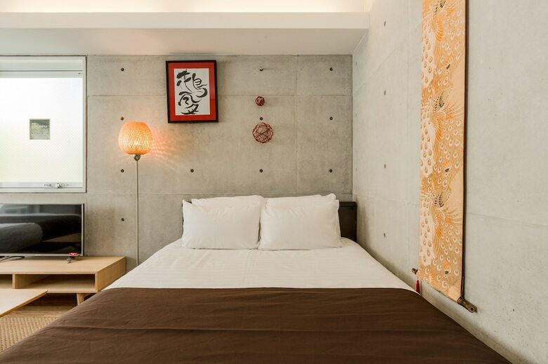 Apartamentos Ideal Tennoji