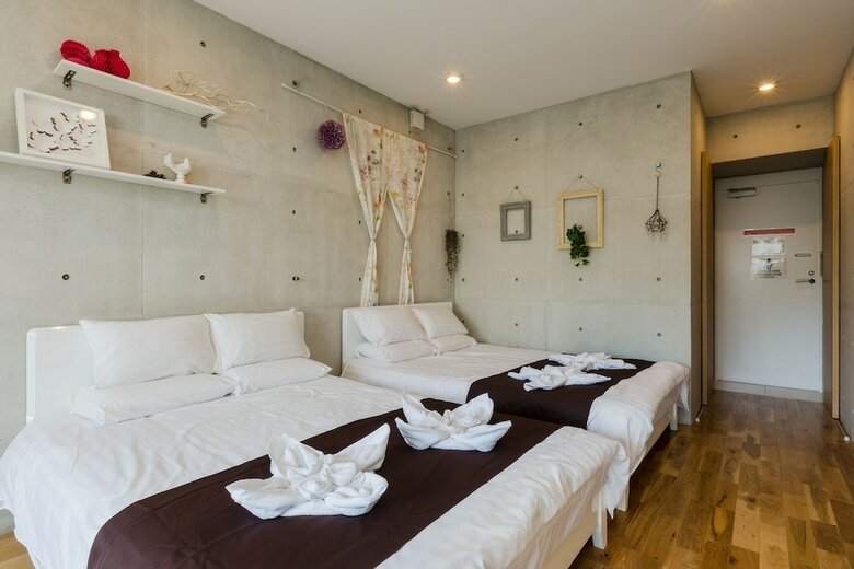 Apartamentos Ideal Tennoji
