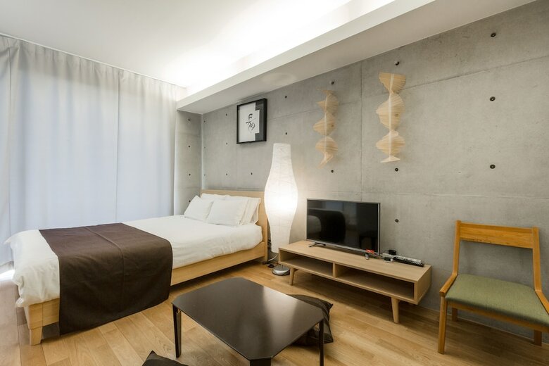 Apartamentos Ideal Tennoji