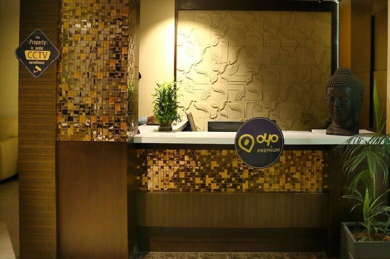 Oyo 1566 Hotel Kranthi's Innotel