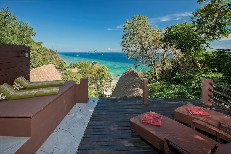 Hotel The Cove Phi Phi