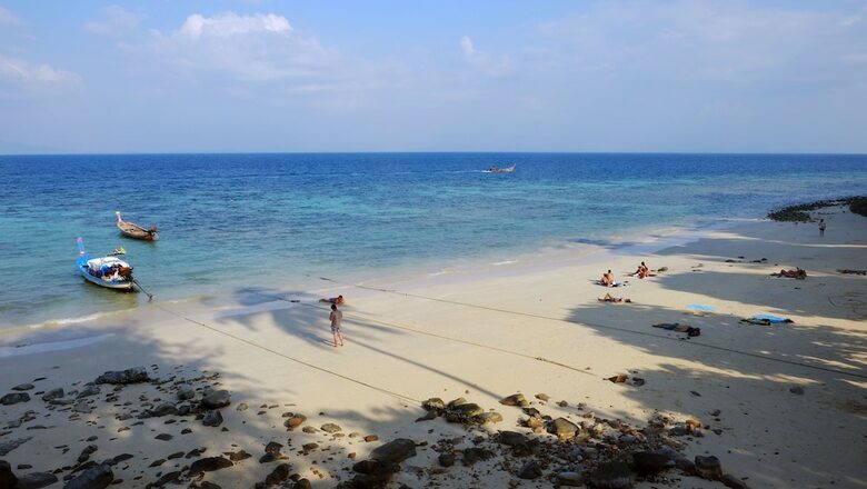Hotel The Cove Phi Phi