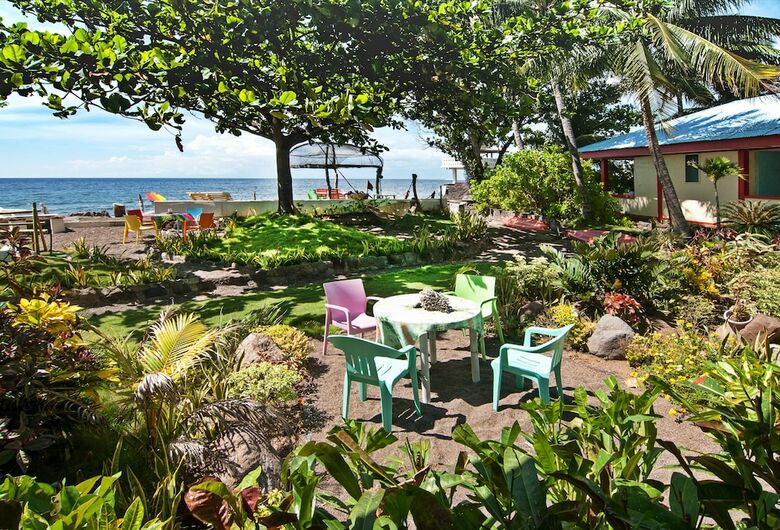 Hotel Kurma Eco Beach Lodge