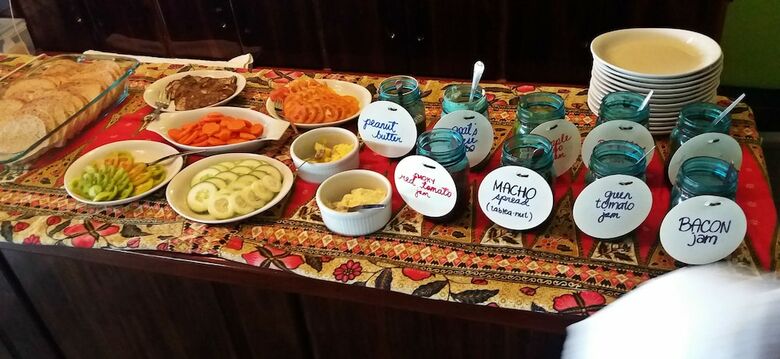 Hotel Kurma Eco Beach Lodge
