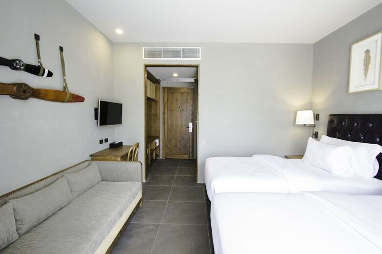 Hotel Marina Express-aviator-phuket Airport